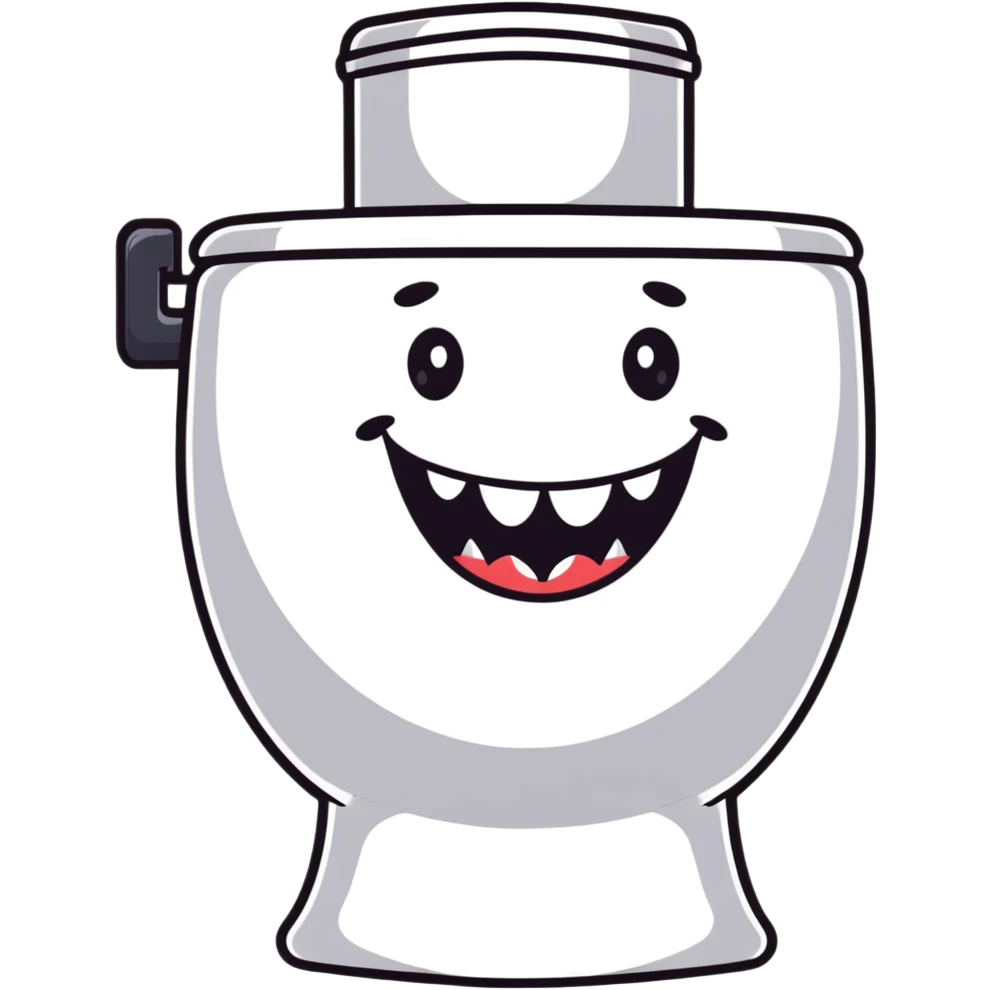 Skibidi sigma emoji