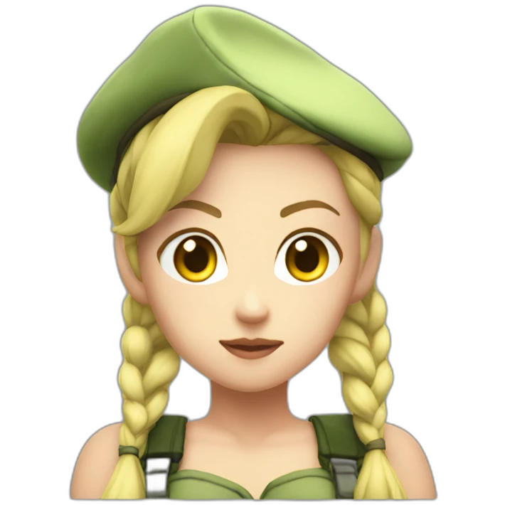 cammy emoji