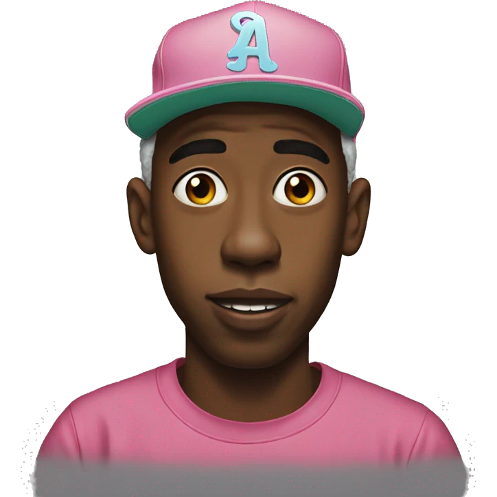 Tyler, the Creator emoji