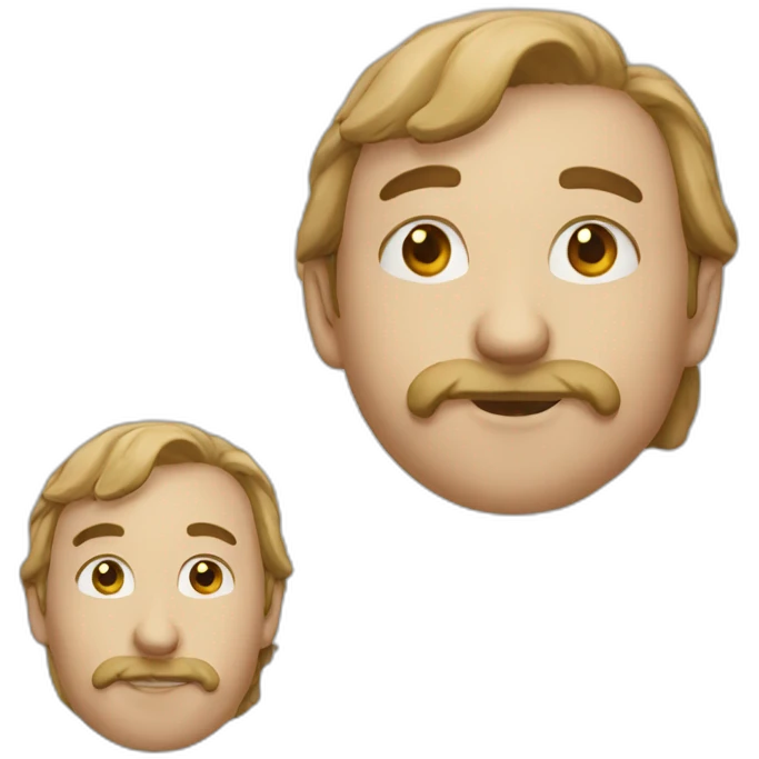 Monsieur propre emoji