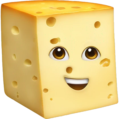 cheese emoji