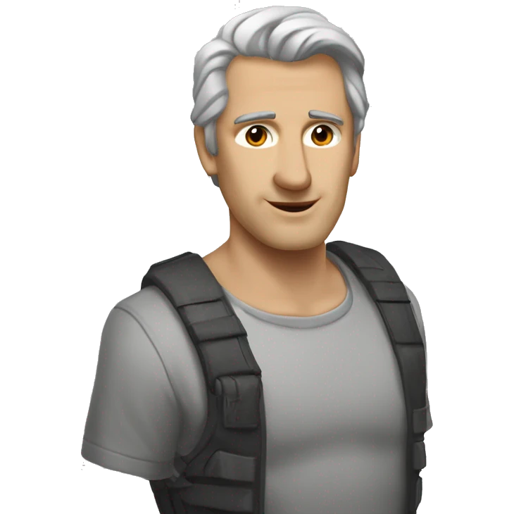 Шоколадный лабрадор emoji