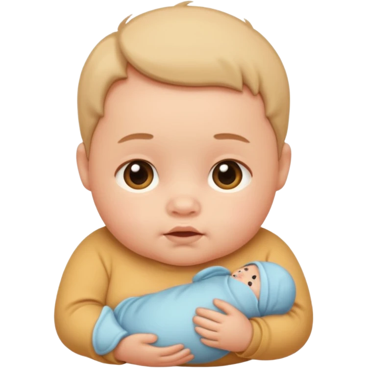 infant emoji