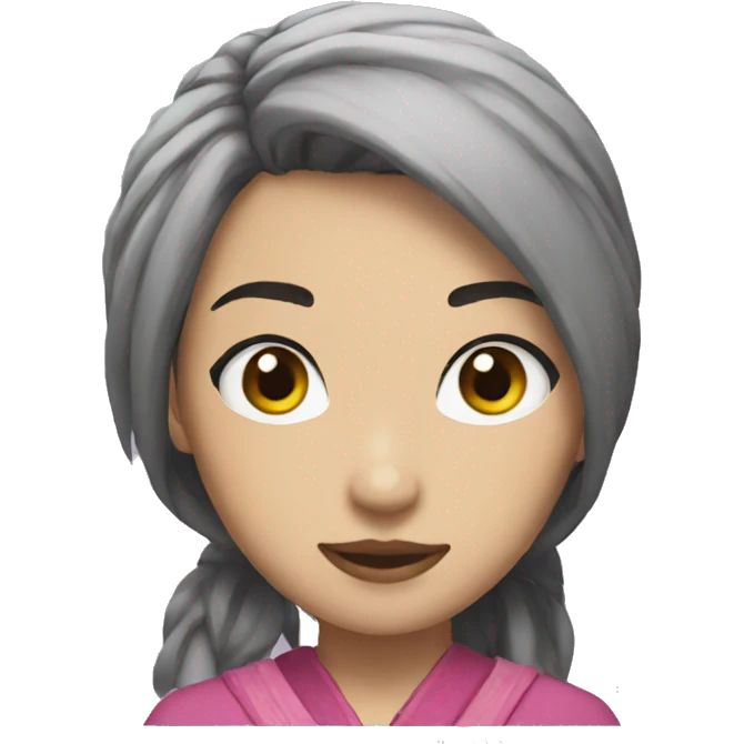Yuna emoji