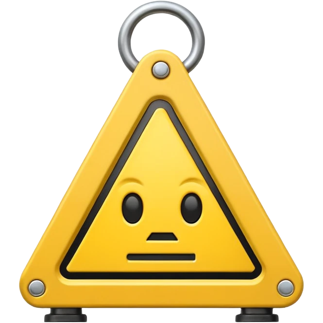 Fallprotection alarm emoji emoji