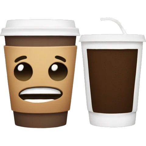 Coffe aesthetics  emoji