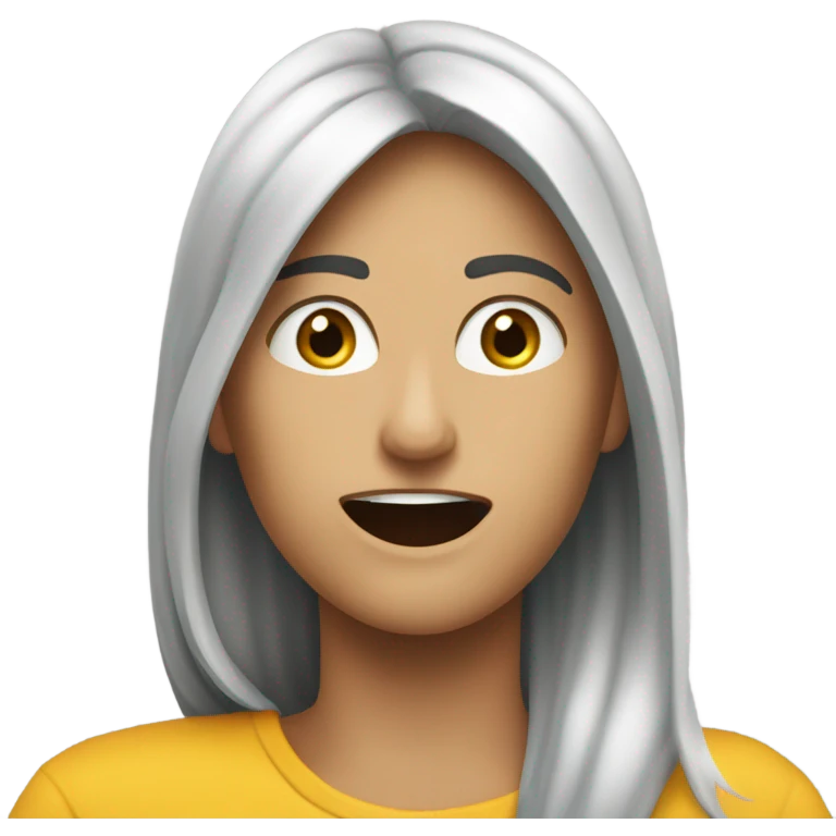 Nope  emoji