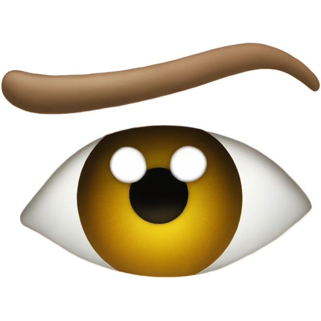 Eye roll  emoji