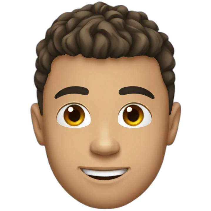 Ronaldo emoji