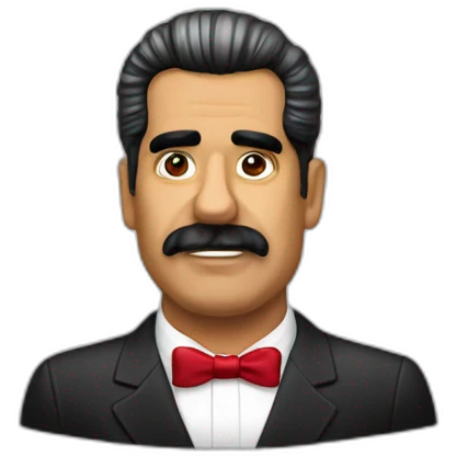 Presidente Maduro emoji