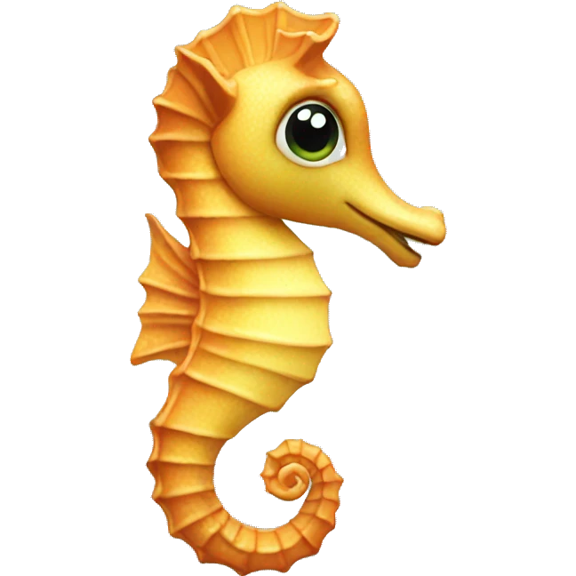 Seahorse emoji