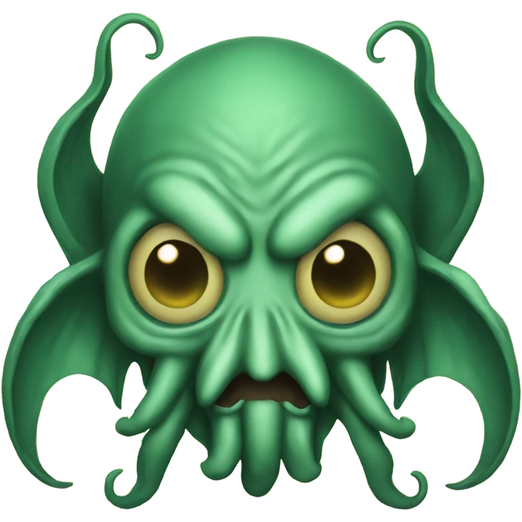 cthulhu  emoji