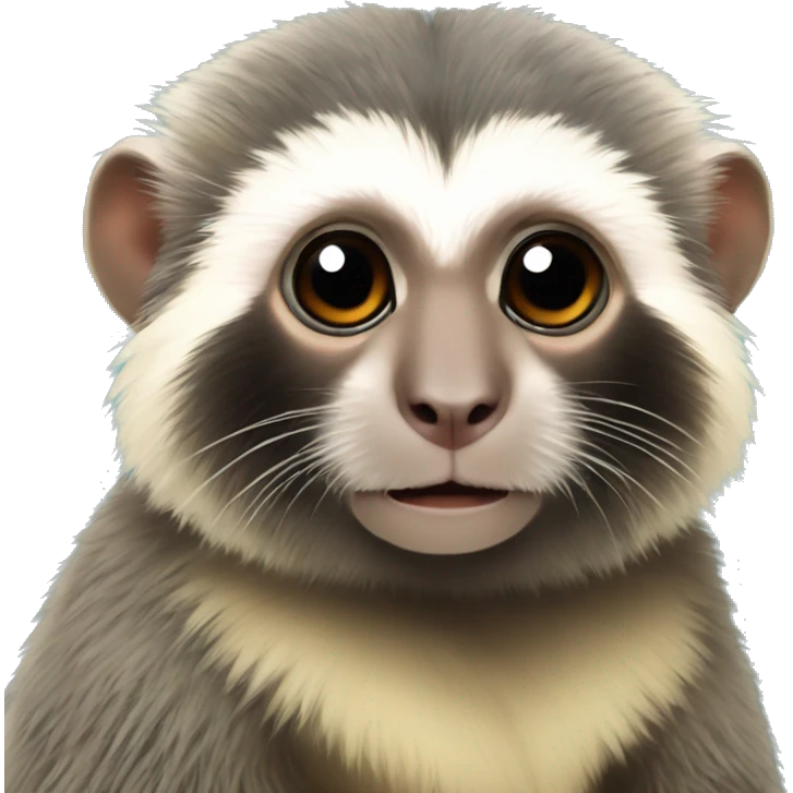 marmoset emoji