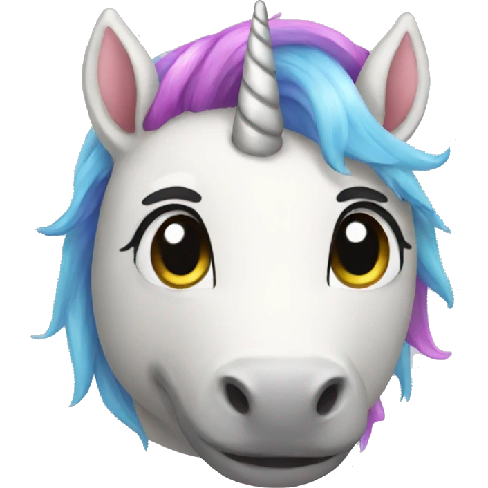 you dont want a unicorn emoji