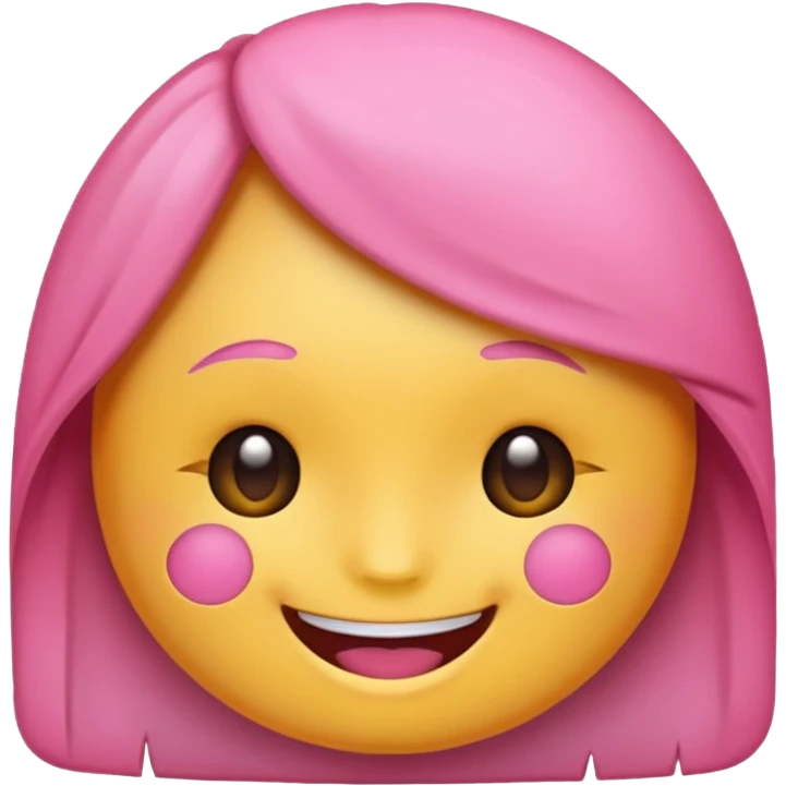Girly emoji  emoji