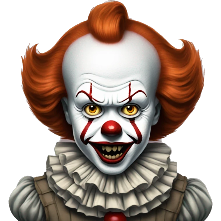 Pennywise emoji