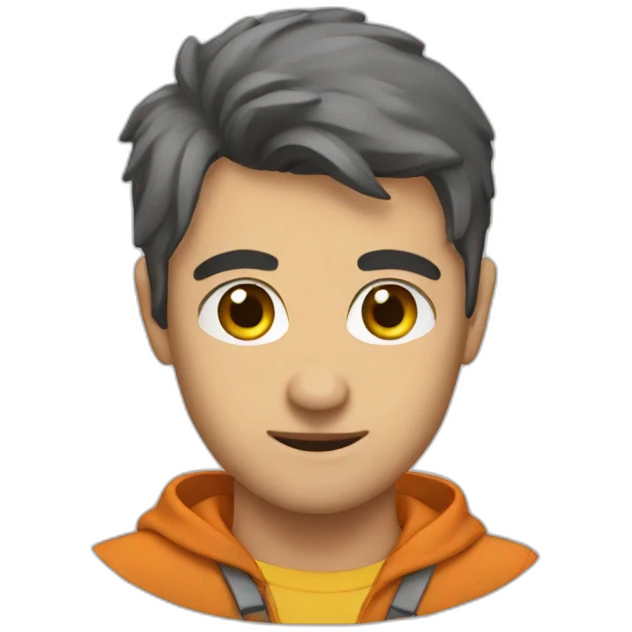 Baffon  emoji