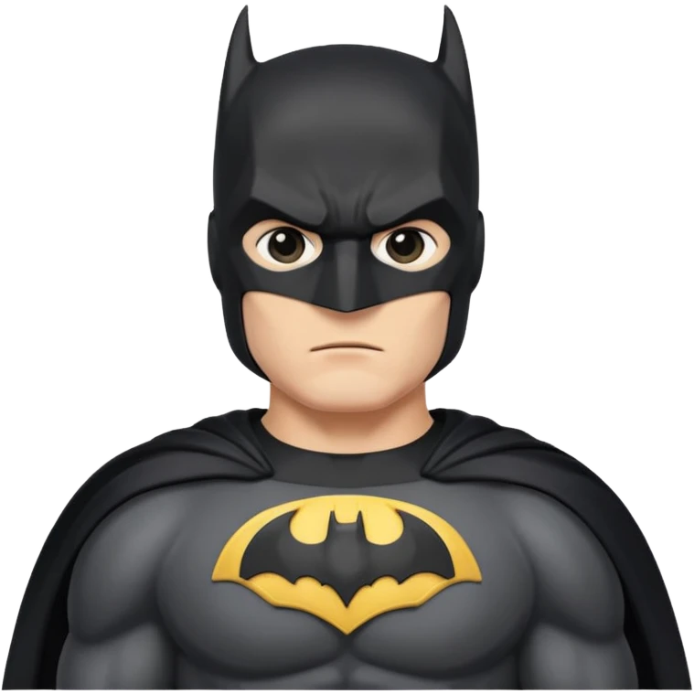 Batman emoji