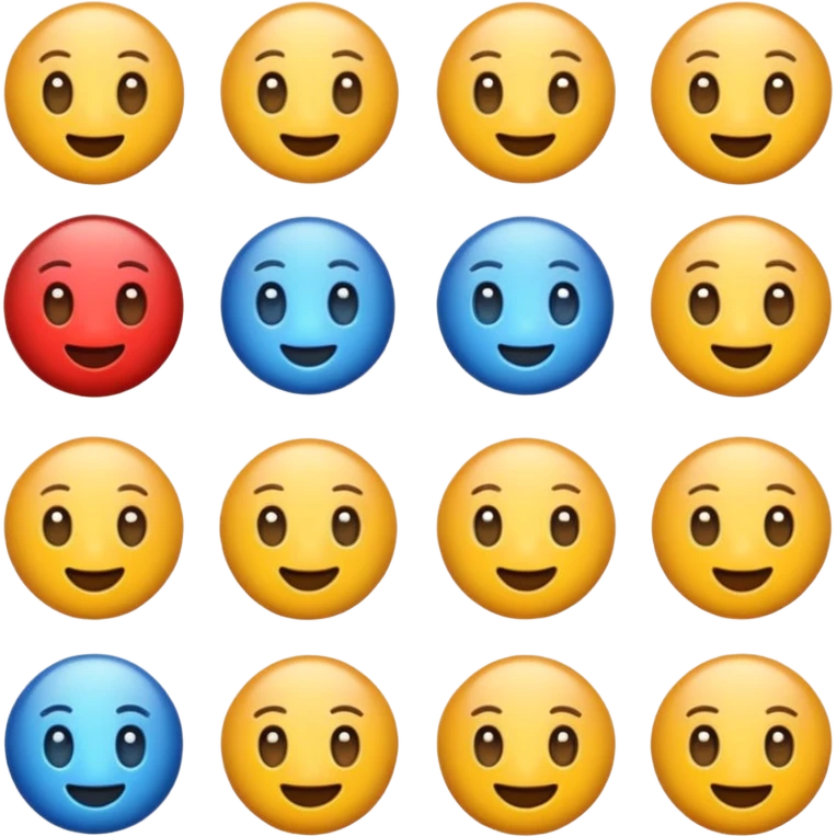 1 emoji
