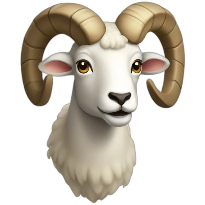 Ram emoji