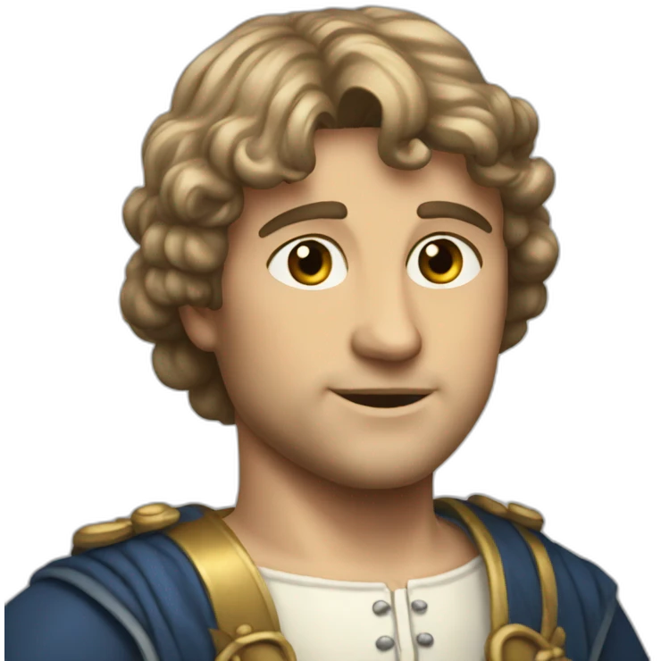 Nickolas II emoji
