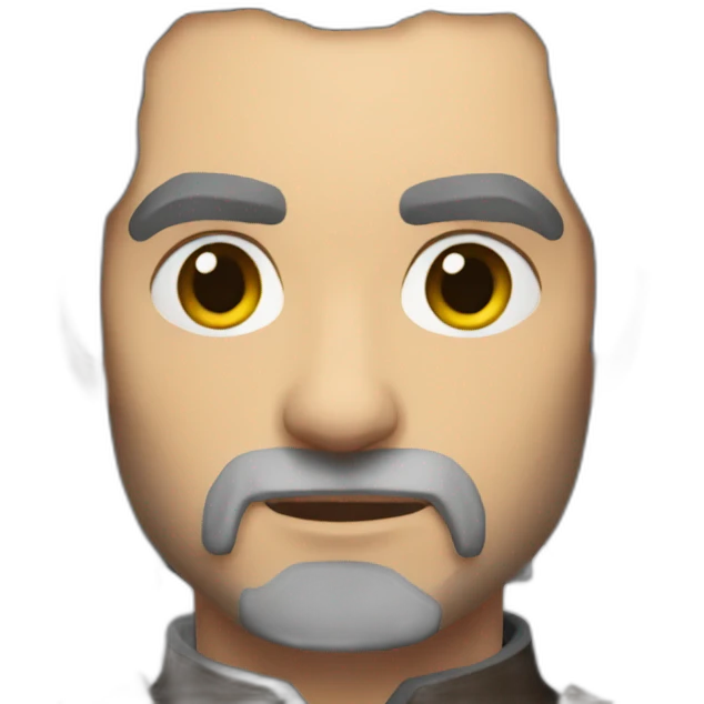 witcher emoji
