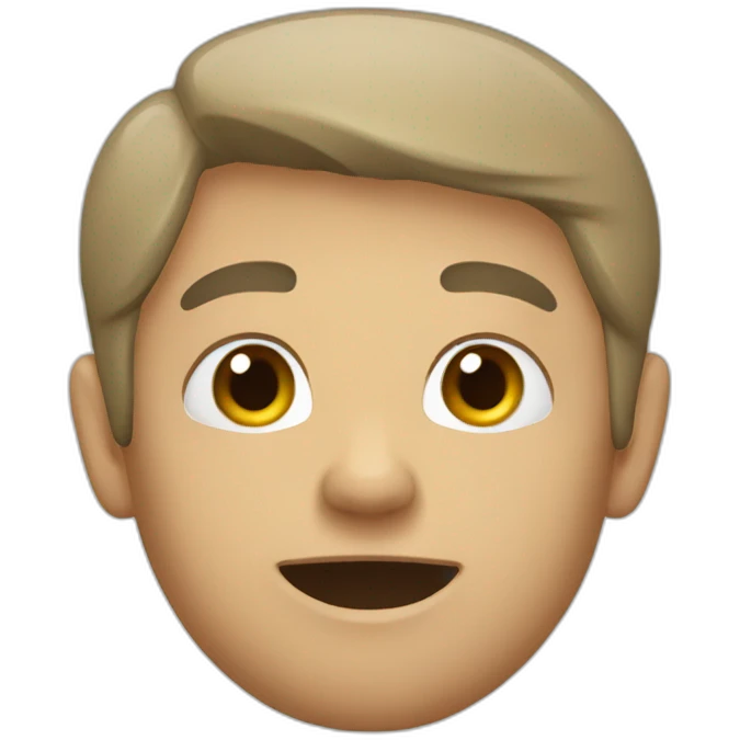 Pauvre emoji