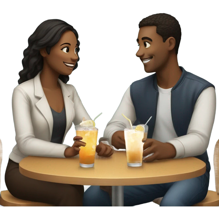 E dater emoji