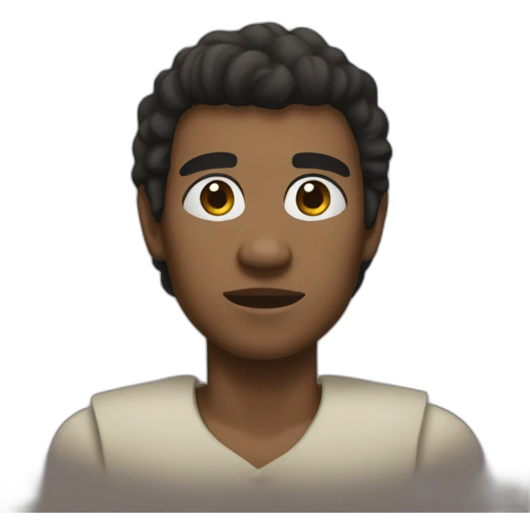 Kirikou emoji