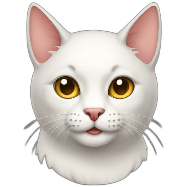 bullish cat emoji