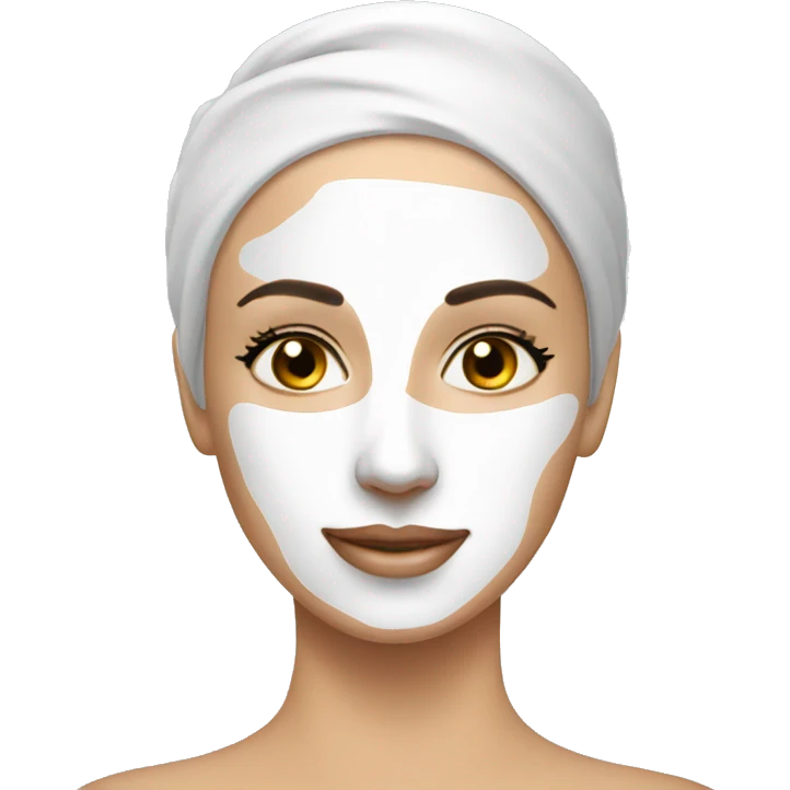 Skincare products  emoji