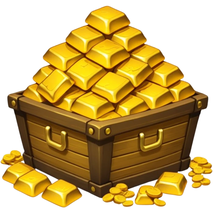 pirate gold emoji