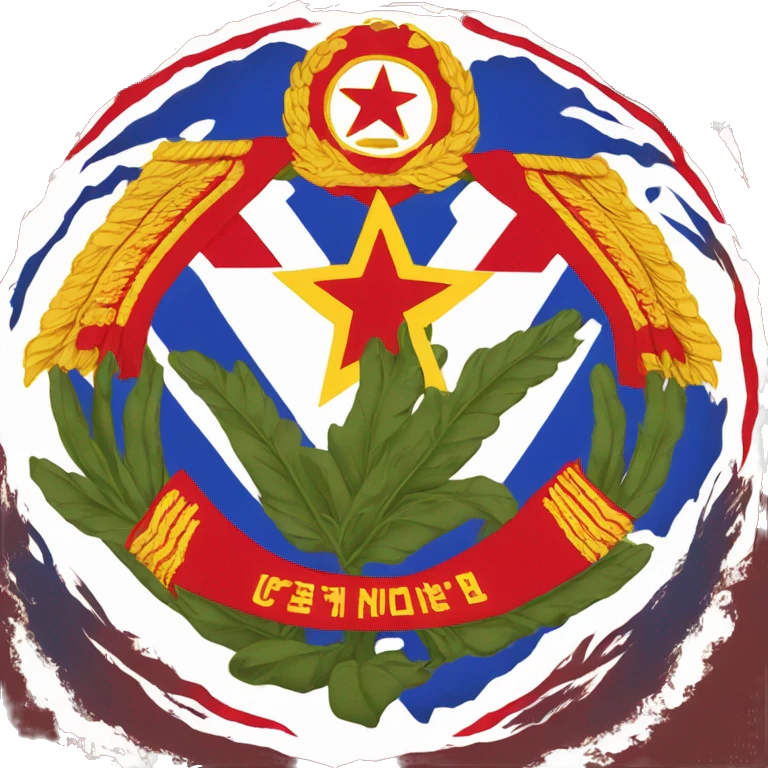 Bandera de la union sovietica  emoji