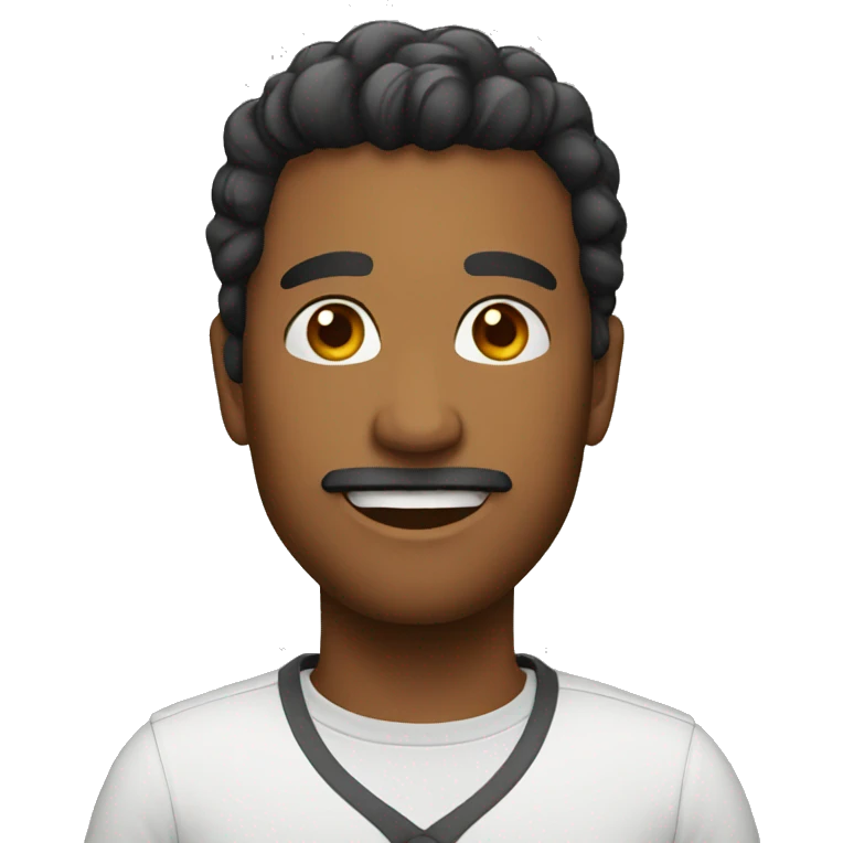 number 1 icon emoji