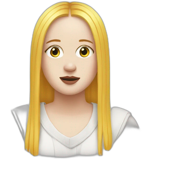 Billie eish emoji