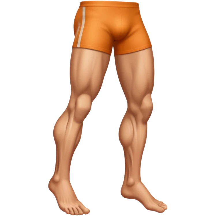 Crea Una pata humana emoji