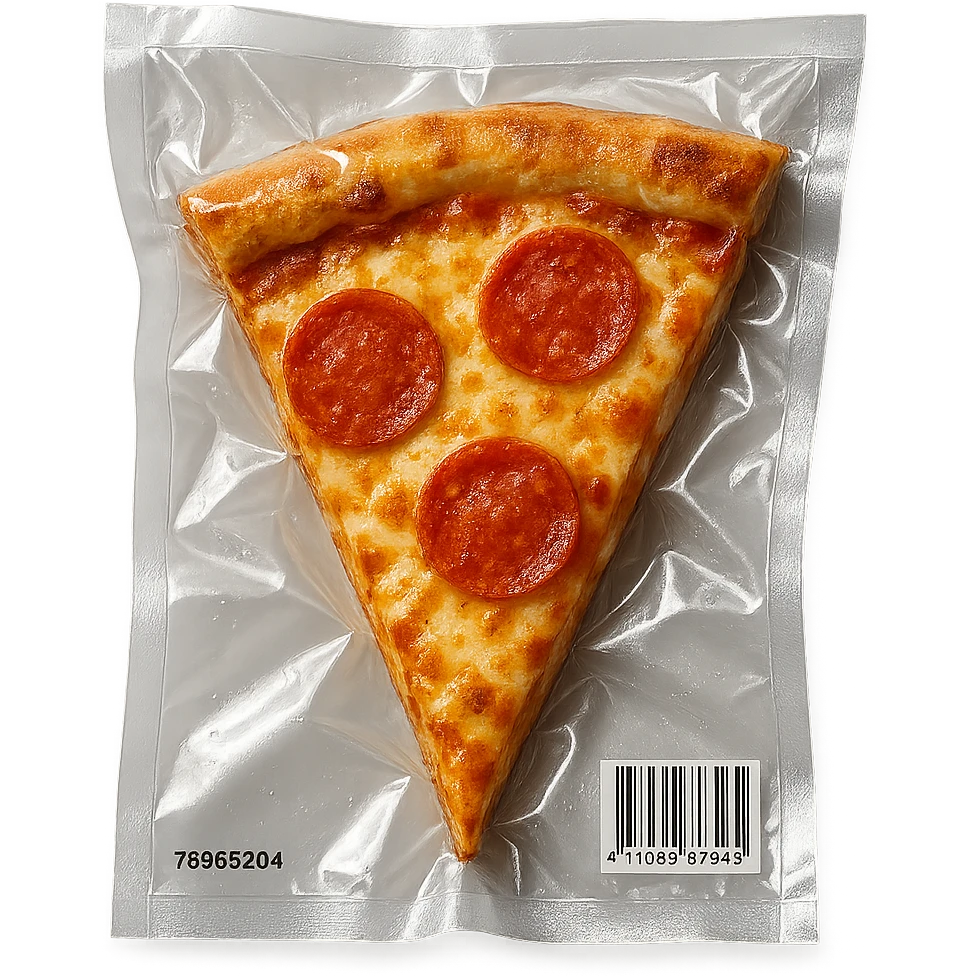 slice of pizza emoji