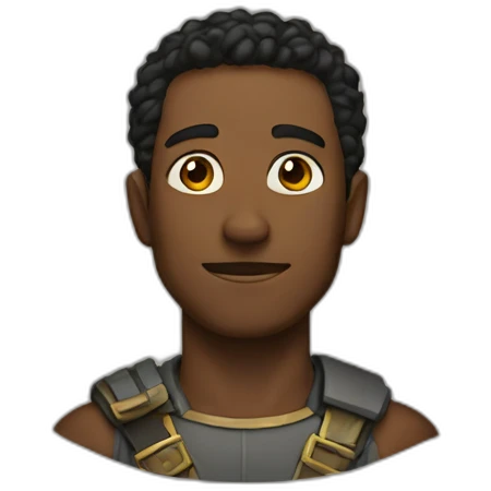 Hero emoji