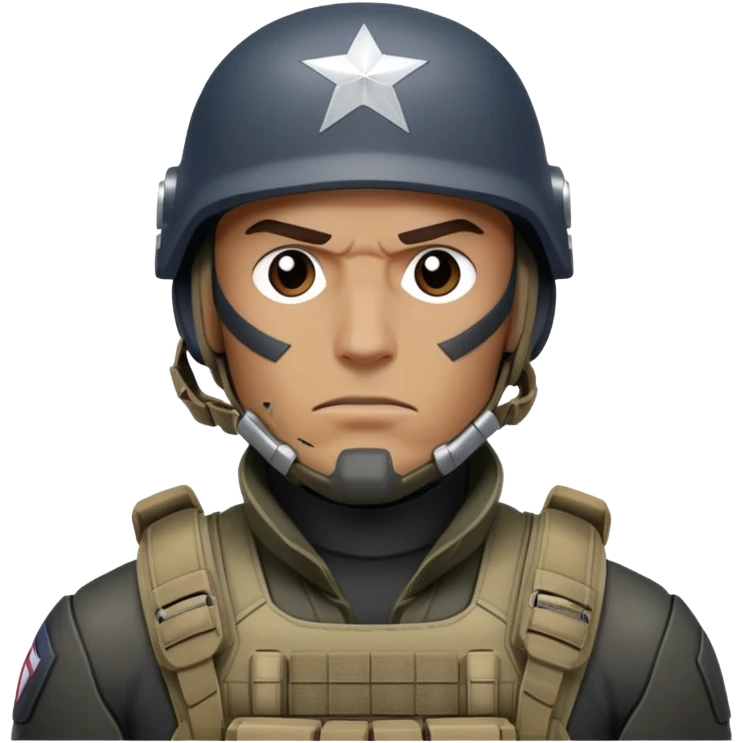 crossbones brock rumlow from captain america: civil war emoji