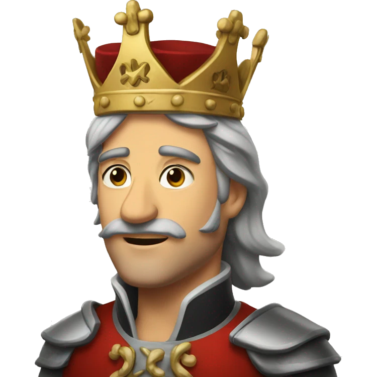 Bierkönig emoji