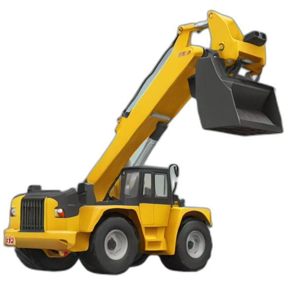 autocargador forestal emoji