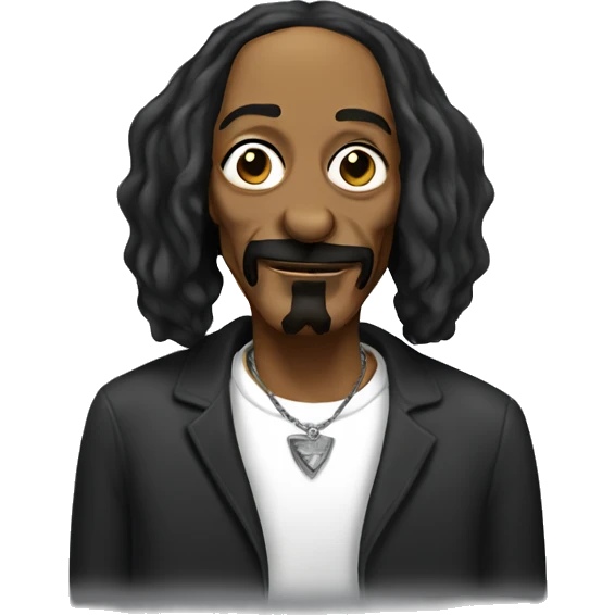 Snoop dog emoji