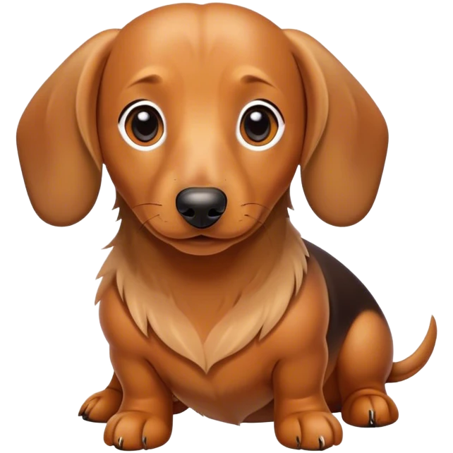 Bassotto  emoji