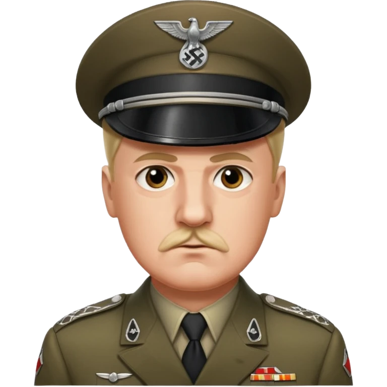 nazi Hitler emoji