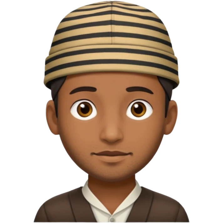 https://www.emojis.com/emoji/man-wearing-a-nepali-dhaka-topi-with-stripes-and-design-on-it-yuRsG5ZrBfPDhaka topi emoji nepali people wear in head emoji