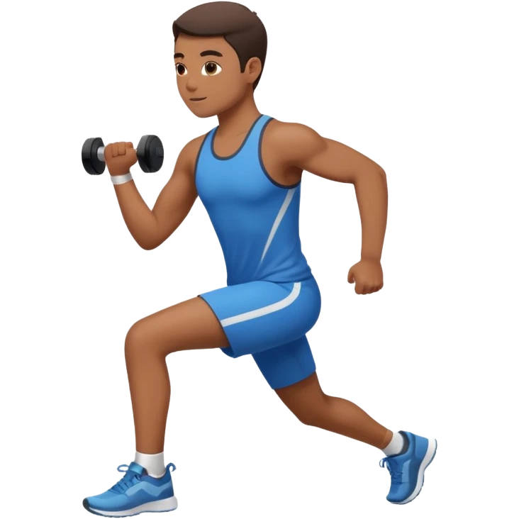 exercise emoji