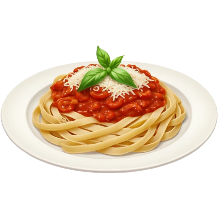 Italian dishes emoji