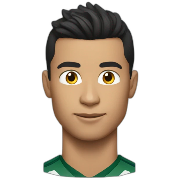 Cr7 emoji