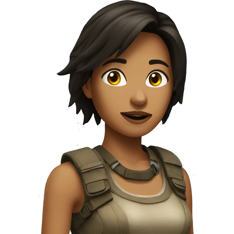 Lara  emoji