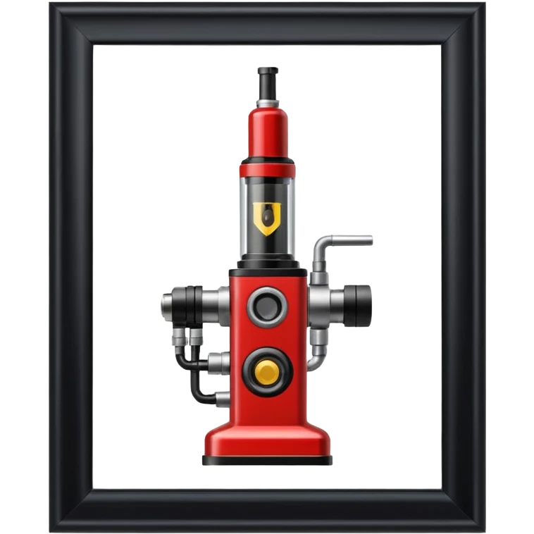 maquina injetora emoji